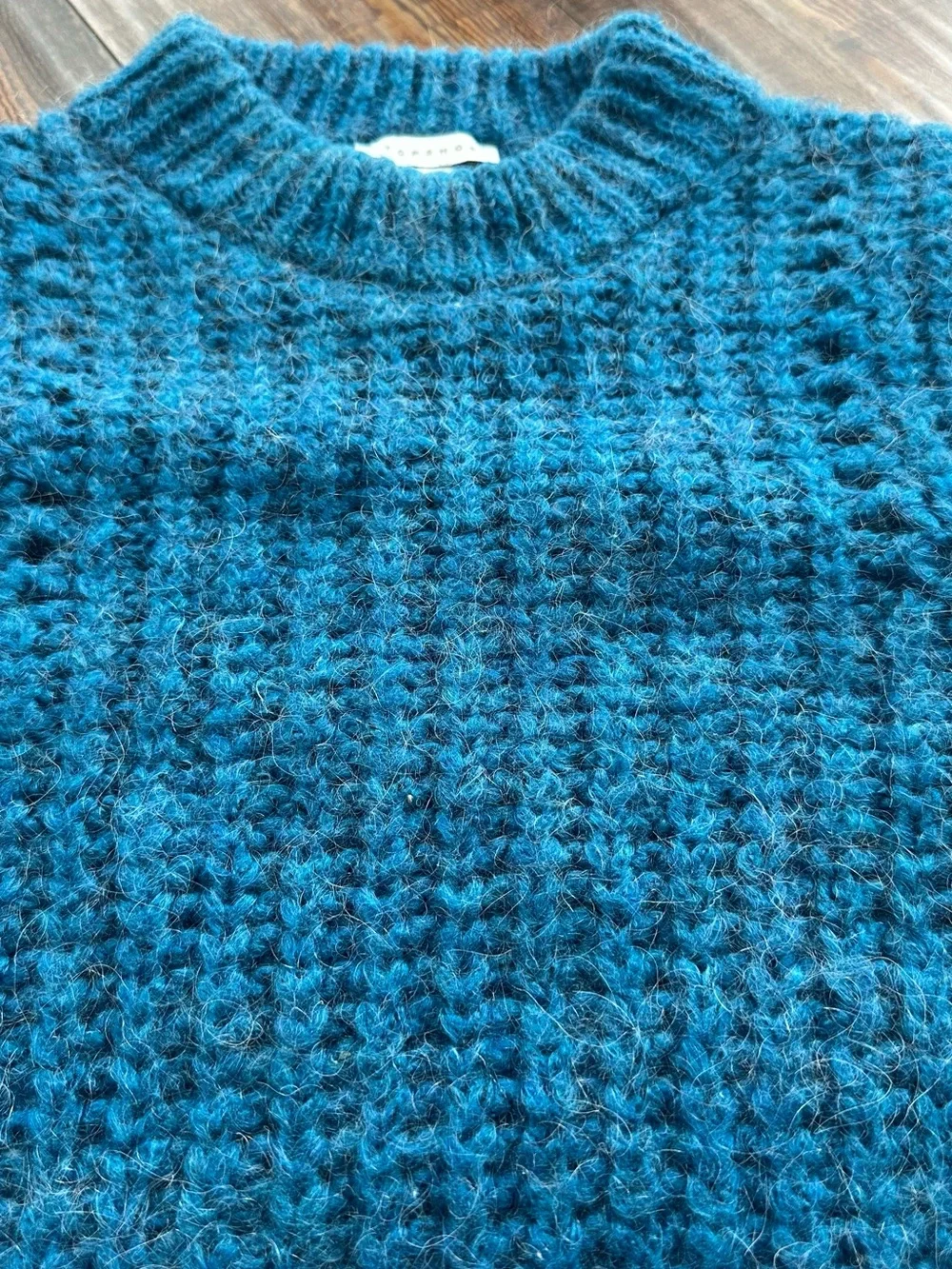 Topshop that teal